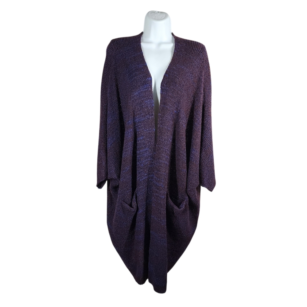 Lucky Brand Open Front Cardigan